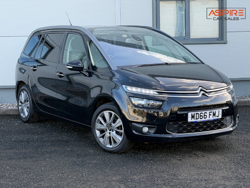 2017 Citroen Grand C4 Picasso