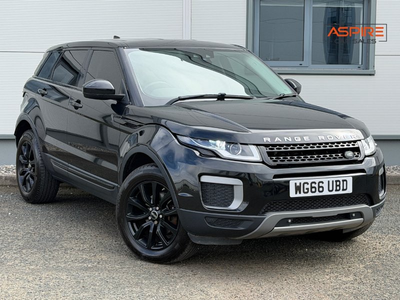2017 Land Rover Range