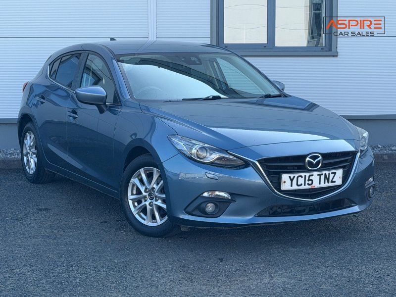 2015 Mazda 3