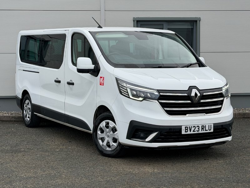 2023 Renault Trafic