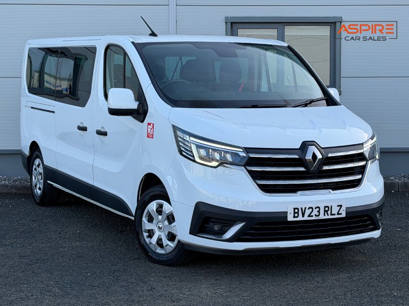 2023 Renault Trafic