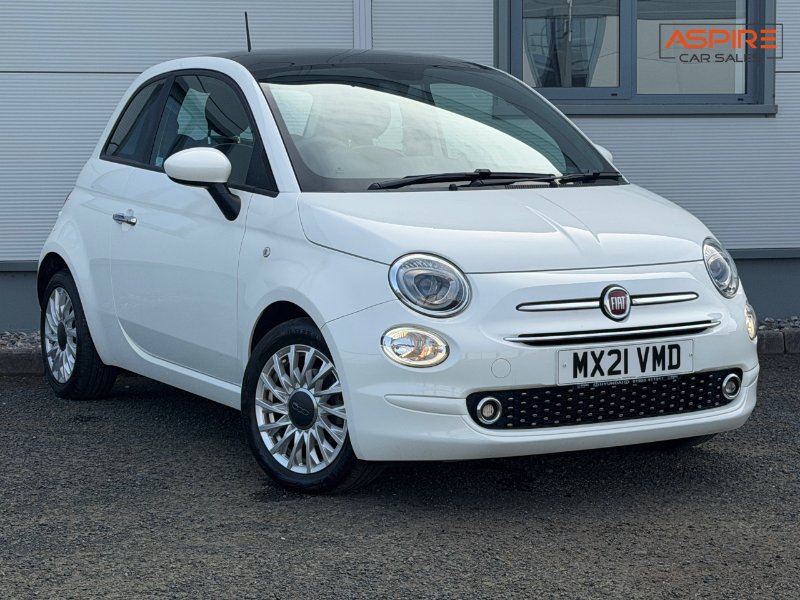 2021 Fiat 500