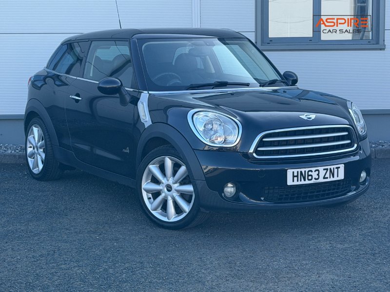2013 MINI Paceman