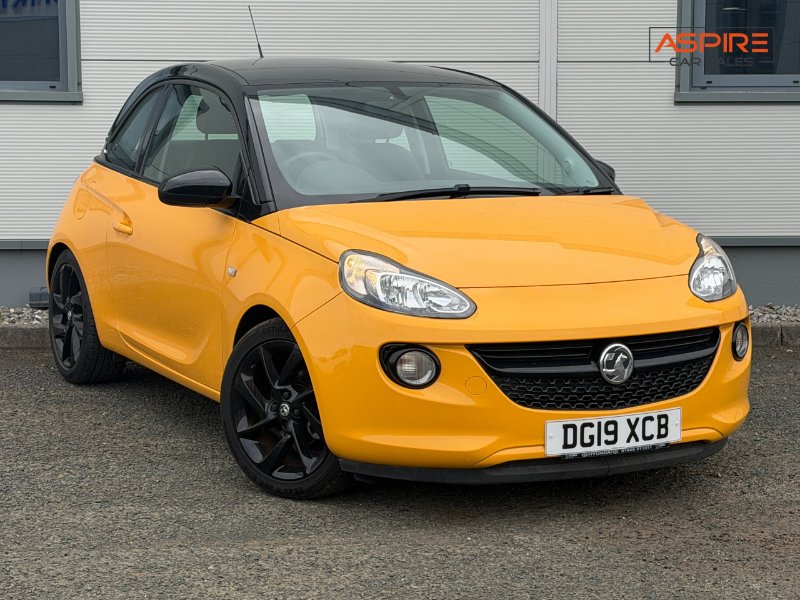2019 Vauxhall Adam