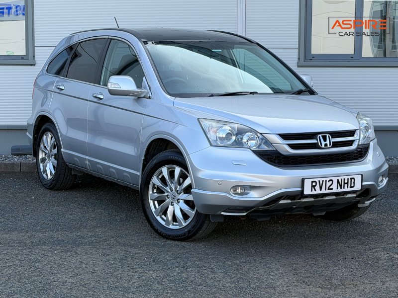 2012 Honda Cr-v